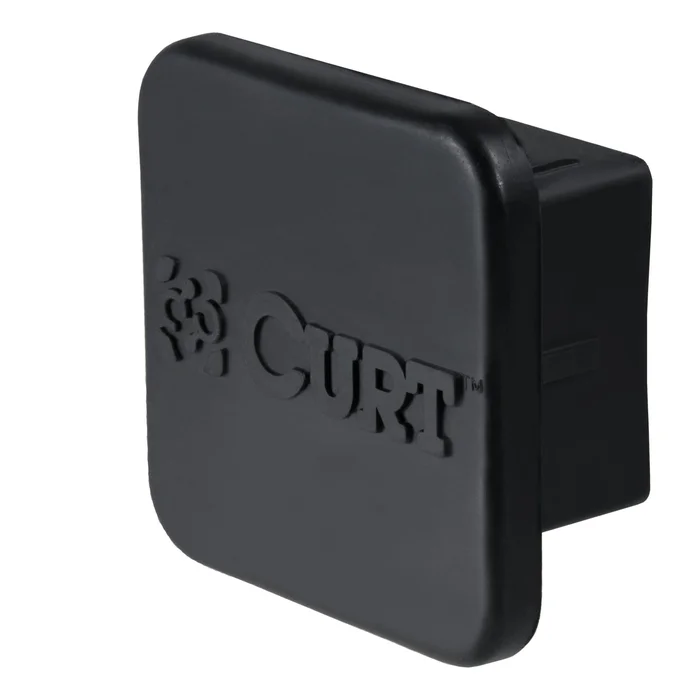 CURT 22272 2 Rubber Hitch Tube Cover