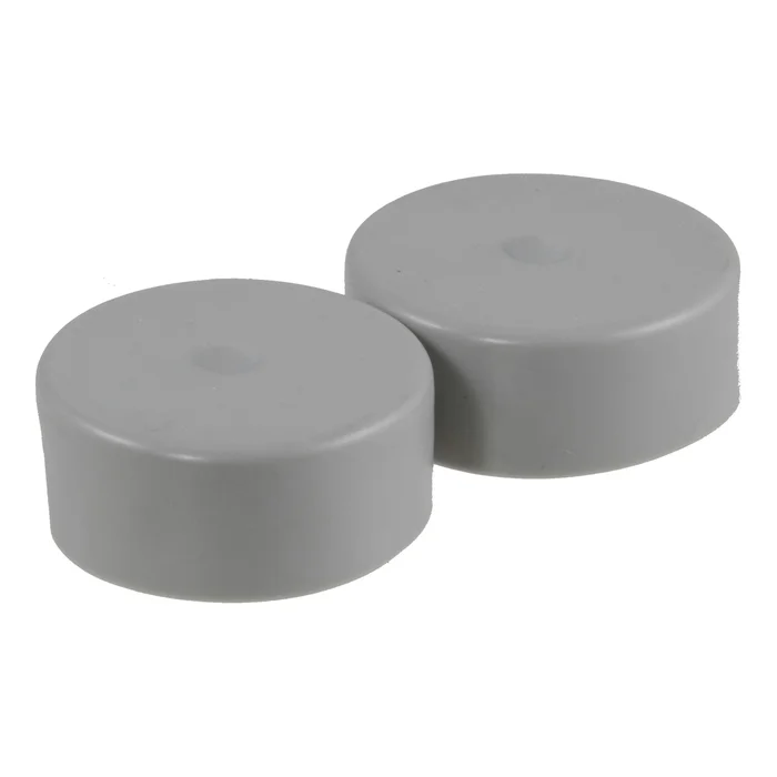 CURT 23232 2.32 Bearing Protector Dust Covers (2-Pack)