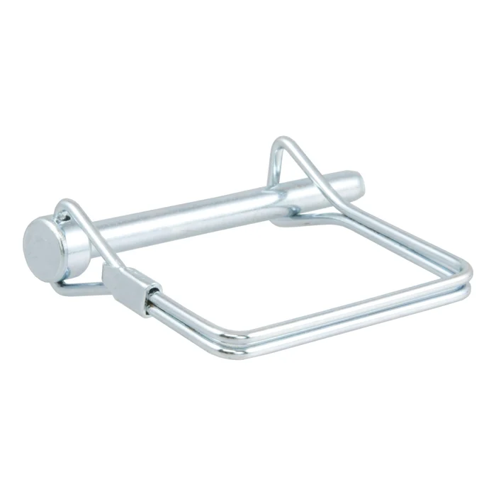 CURT 25081 1/4 Safety Pin (2-3/4 Pin Length, Packaged)