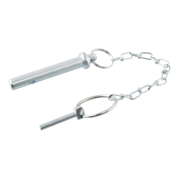 CURT 28963 Replacement Direct-Weld Square Jack Pin