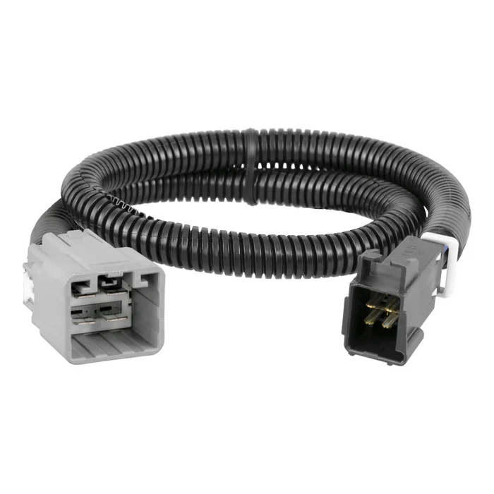 CURT 51373 Brake Controller Harness, Select Ford F-250, F-350, F-450, F-550 (Packaged)