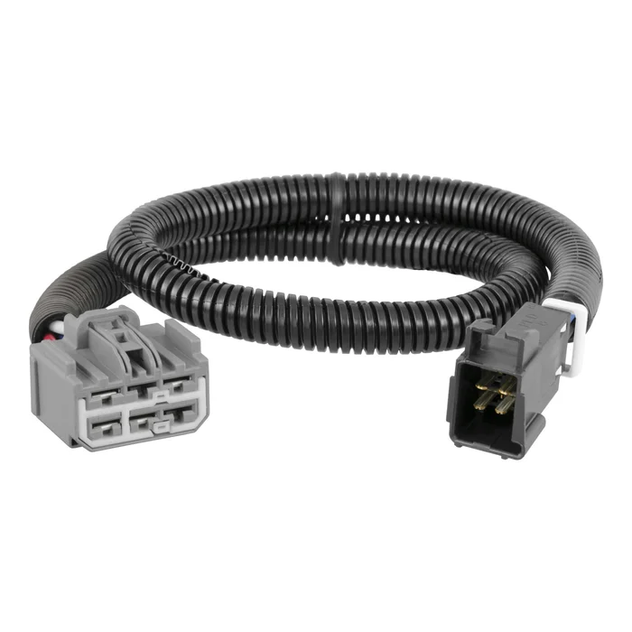 CURT 51422 Trailer Brake Controller Harness, Select Enclave, Acadia, Traverse, Outlook