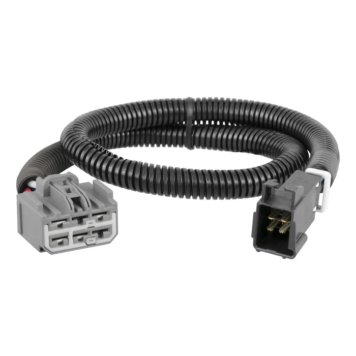 CURT 51423 Brake Controller Harness, Select Enclave, Acadia, Traverse, Outlook (Packaged)