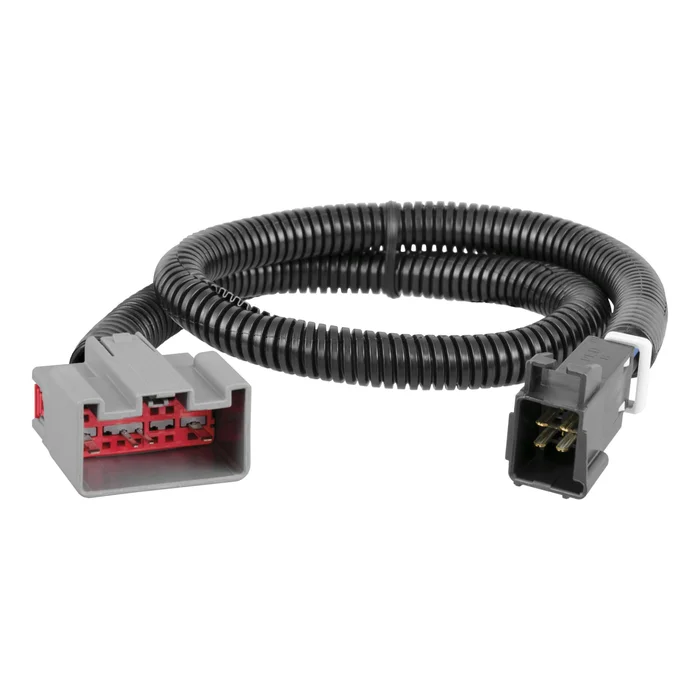 CURT 51432 Brake Controller Harness, Select Ford F-Series, E-Series, Expedition, Navigator