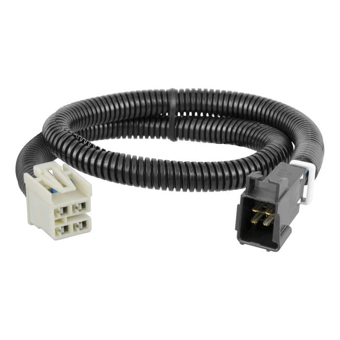 CURT 51451 Trailer Brake Controller Harness, Select Cadillac, Chevrolet, GMC