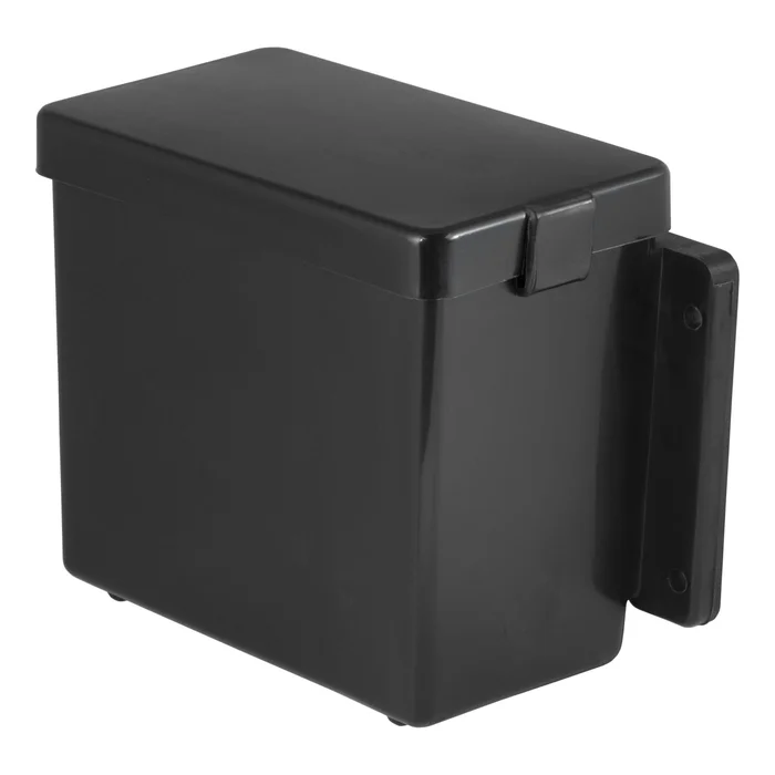 CURT 52022 6 x 5-1/2 x 3-1/4 Breakaway Battery Case with Lockable Tab