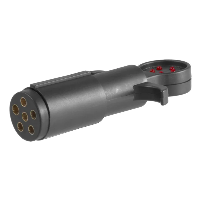 CURT 58650 6-Way Round Connector Tester