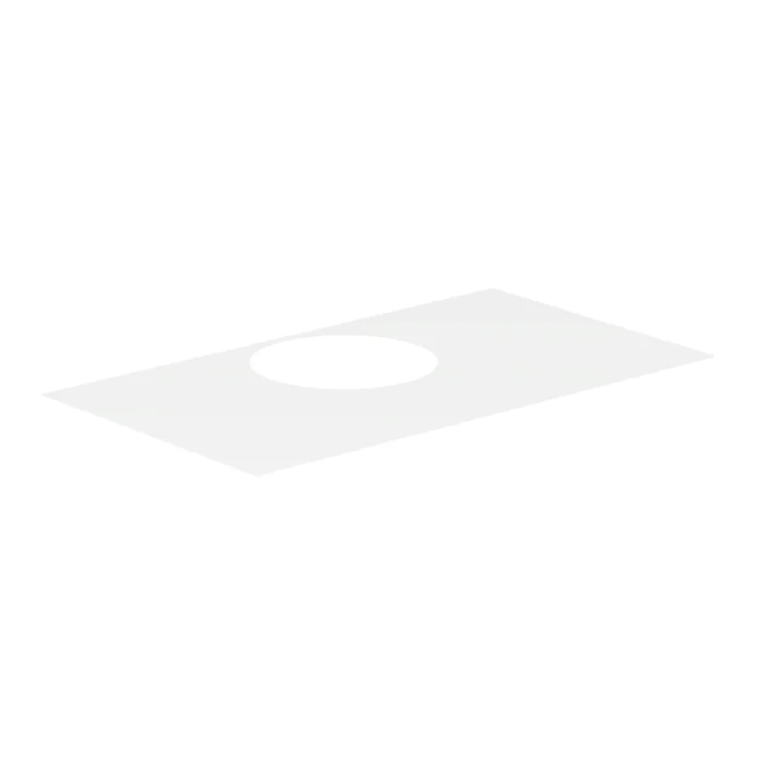 CURT 60910 Gooseneck Hitch Isolator Film for Aluminum Truck Beds