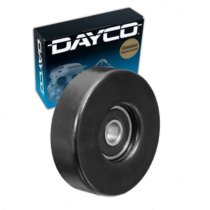Dayco AC Drive Belt Idler Pulley for 2003-2008 Infiniti FX35