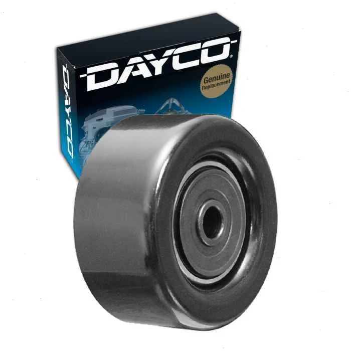 Dayco AC Drive Belt Idler Pulley for 2007-2014 Toyota FJ Cruiser