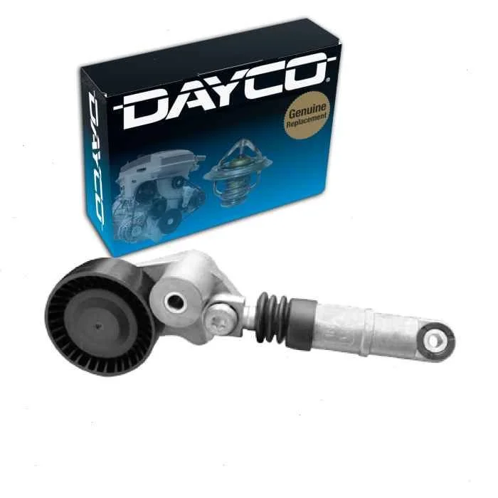 Dayco AC Drive Belt Tensioner Assembly for 2010 Mercedes-Benz Sprinter 3500