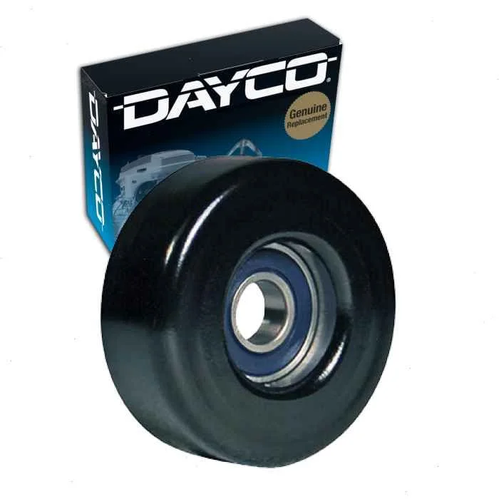 Dayco AC Drive Belt Tensioner Pulley for 2002-2008 Cadillac Escalade 5.3L 6.0L V8