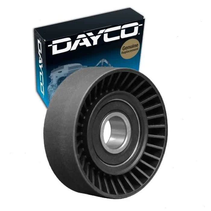 Dayco AC Drive Belt Tensioner Pulley for 2003-2008 BMW Z4 2.5L 3.0L 3.2L L6