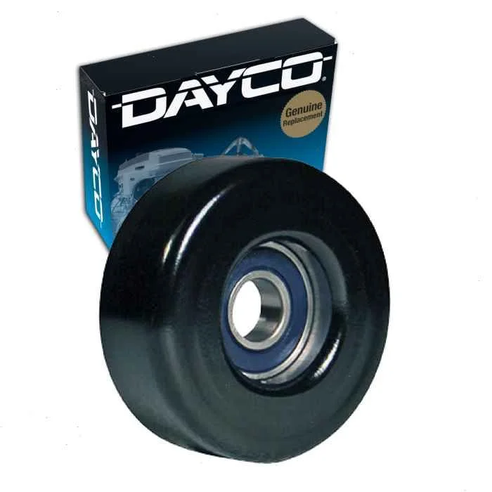 Dayco AC Drive Belt Tensioner Pulley for 2007 Chevrolet Silverado 1500 Classic 4.8L 5.3L 6.0L V8
