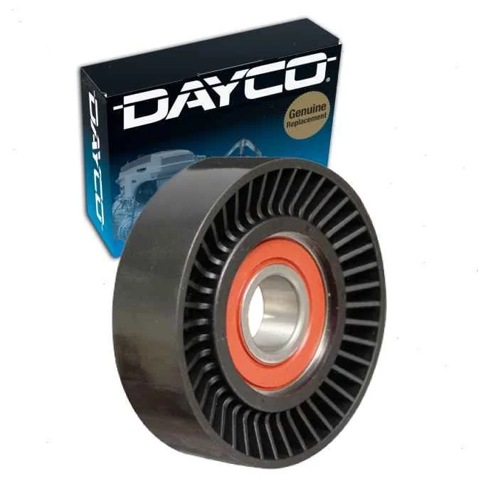 Dayco Alternator Drive Belt Tensioner Pulley for 2004-2008 Volvo S40 2.4L 2.5L L5