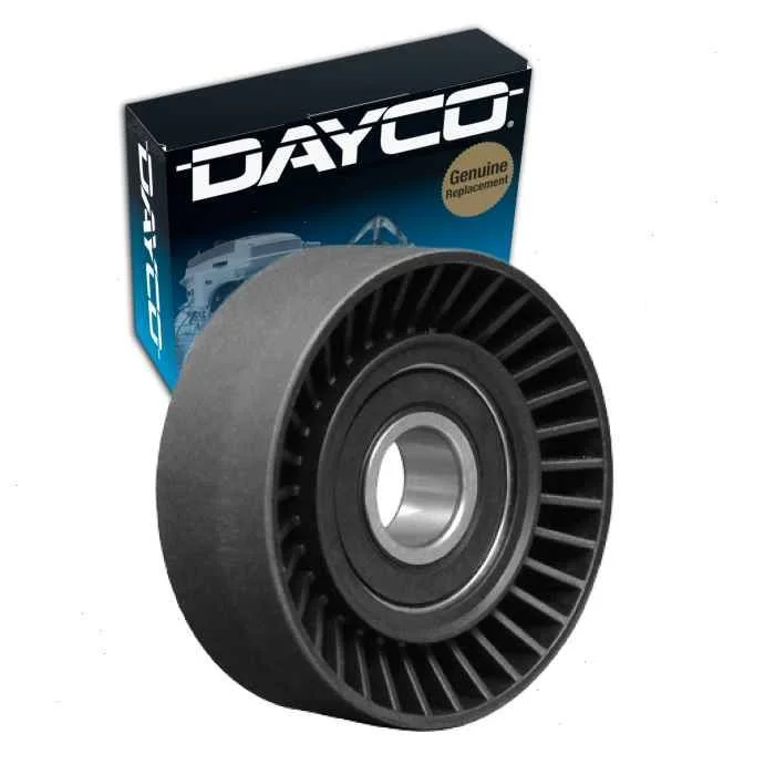 Dayco Alternator Power Steering Drive Belt Tensioner Pulley for 2000 BMW 323Ci