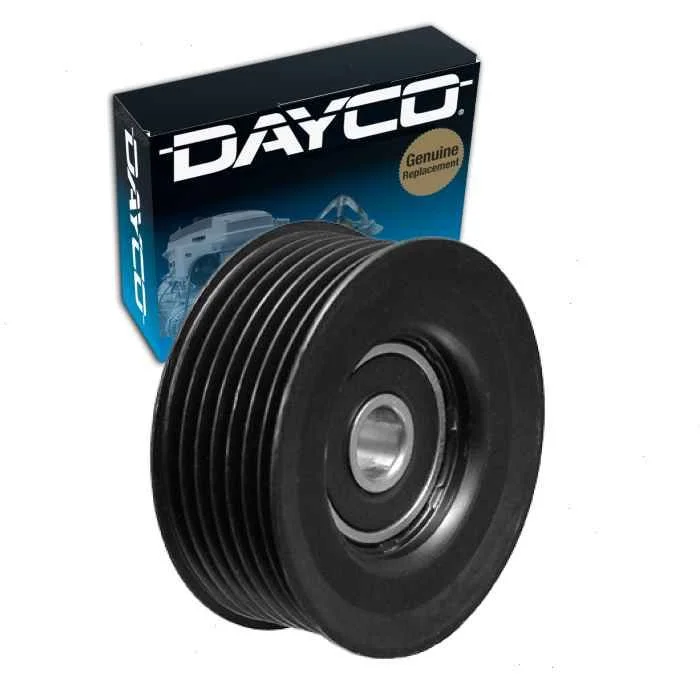 Dayco Drive Belt Idler Assembly for 2015-2016 Nissan Frontier 4.0L V6