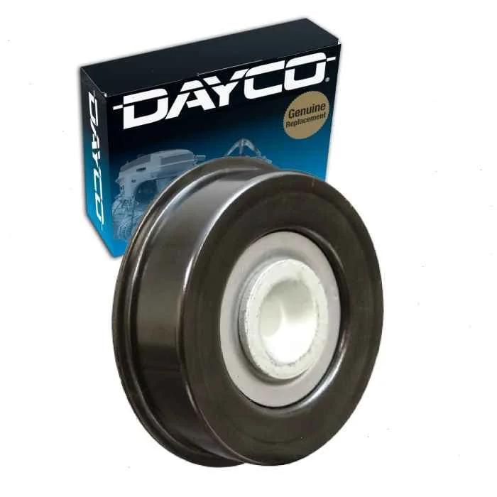 Dayco Drive Belt Idler Pulley for 2001-2005 Chrysler Sebring 2.4L L4