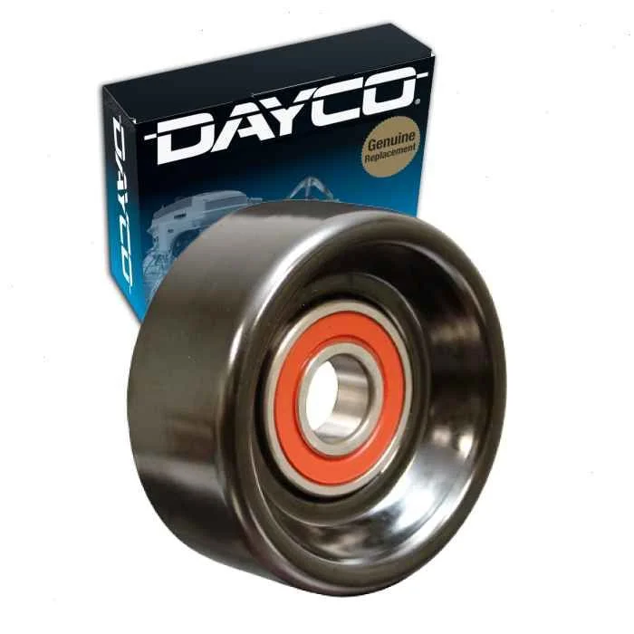 Dayco Drive Belt Tensioner Pulley for 2003-2013 Acura MDX 3.7L V6