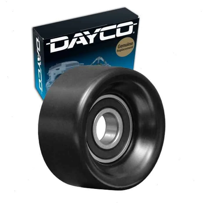 Dayco Drive Belt Tensioner Pulley for 2008-2013 Scion xB