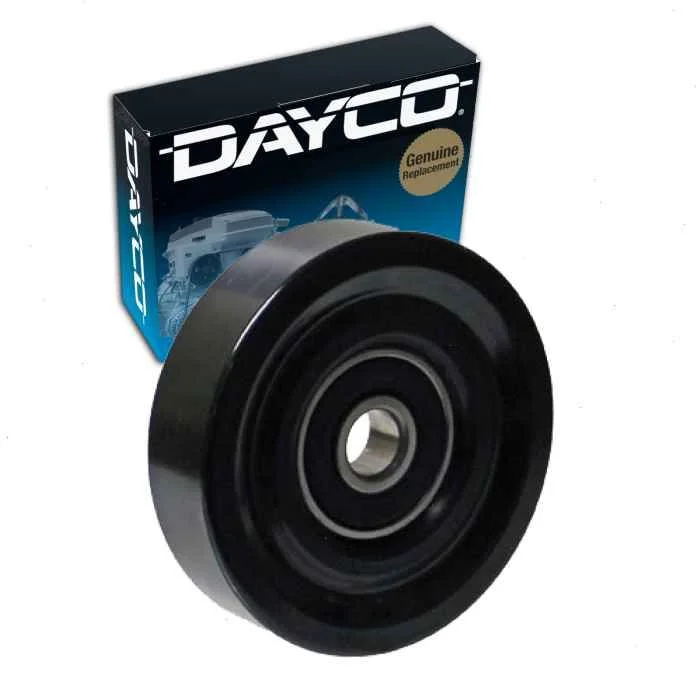 Dayco Drive Belt Tensioner Pulley for 2010-2011 Kia Soul 2.0L L4
