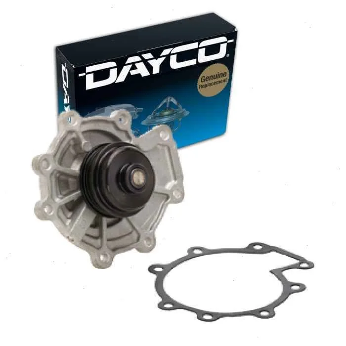 Dayco Engine Water Pump for 2003-2006 Mazda MPV