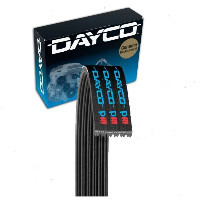 Dayco Main Drive Serpentine Belt for 2017-2019 Nissan Titan