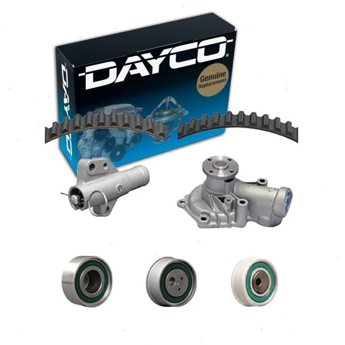Dayco Timing Belt Kit with Water Pump for 2008-2011 Mitsubishi Eclipse 2.4L L4
