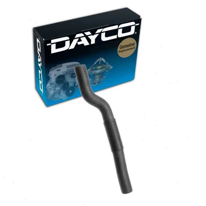 Dayco Upper Radiator Coolant Hose for 2001-2007 Toyota Highlander 3.0L 3.3L V6