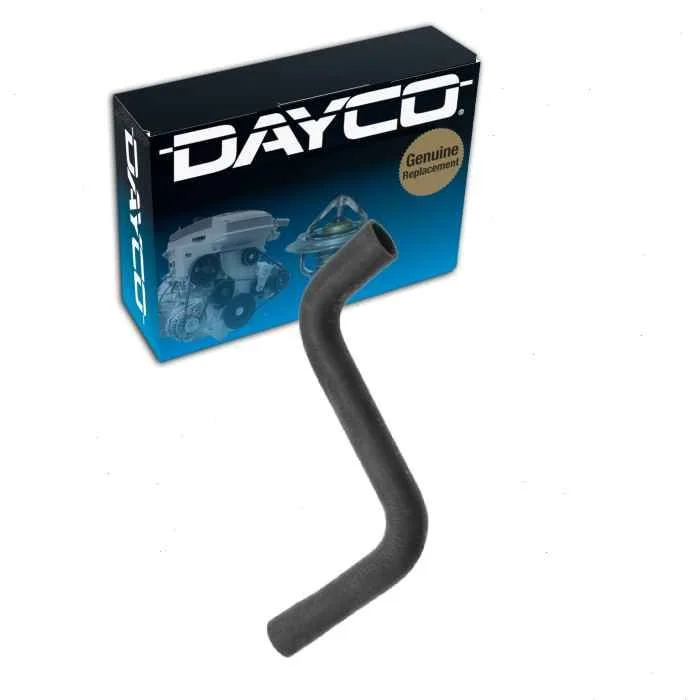 Dayco Upper Radiator Coolant Hose for 2004 Ford Focus 2.3L L4