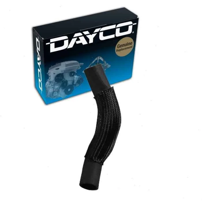 Dayco Upper Radiator Coolant Hose for 2007-2011 Dodge Nitro 3.7L V6