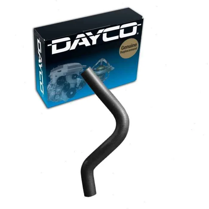 Dayco Upper Radiator Coolant Hose for 2015-2017 Ford Mustang 2.3L L4