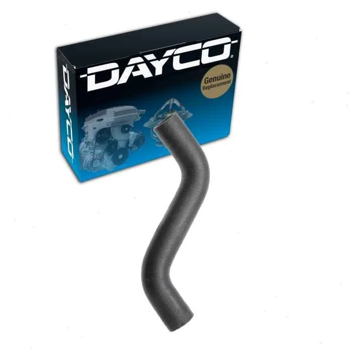 Dayco Upper Radiator To Filler Neck Radiator Coolant Hose for 2011-2012 Mitsubishi RVR