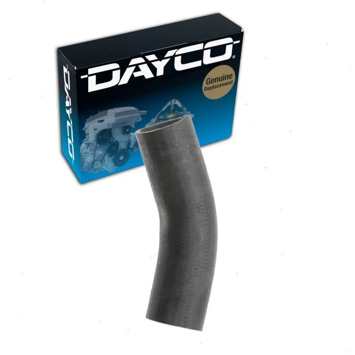 Dayco Upper Radiator To Filler Neck Radiator Coolant Hose for 2017-2019 Toyota 86