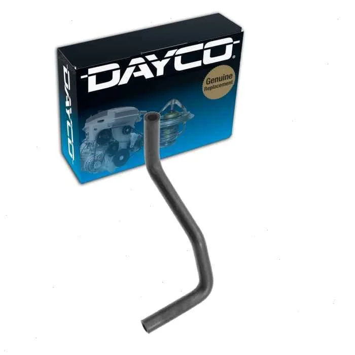 Dayco Valve To Engine HVAC Heater Hose for 2007-2010 Ford Ranger 2.3L L4