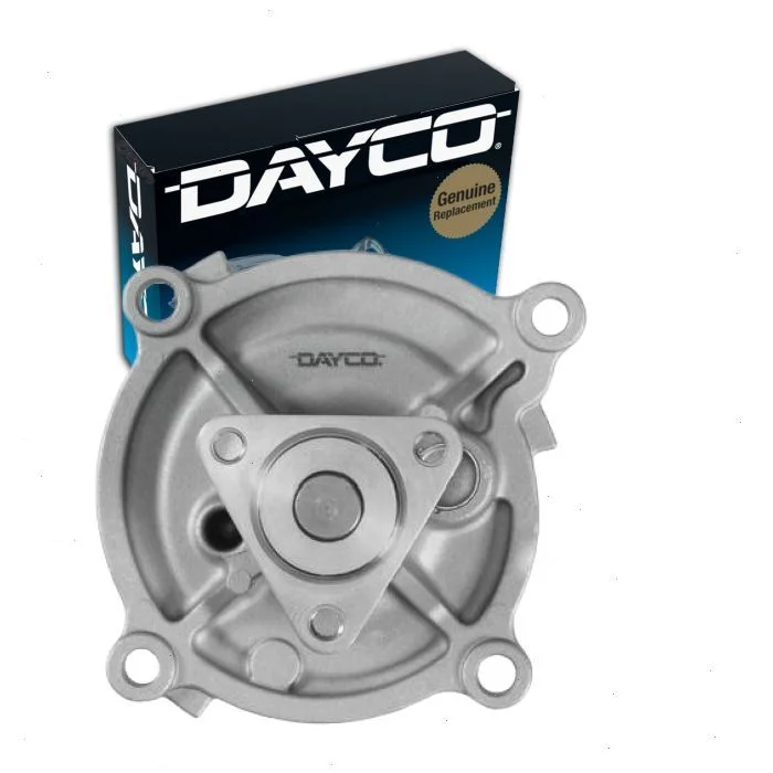Dayco Water Pump for 2011-2017 Ford F-350 Super Duty 6.7L V8