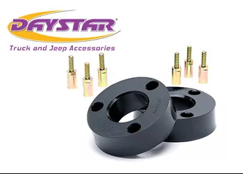 Daystar 07-14 Toyota FJ 2.5 Inch Front Level – KT09126BK