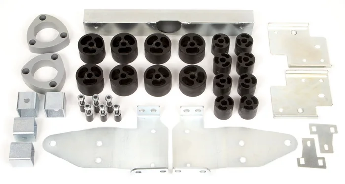 Daystar 15-19 Colorado/Canyon 2/4WD Non Air Ride Trucks Lift Kit 4 Inch 4.0 Series Tactica – 4002402