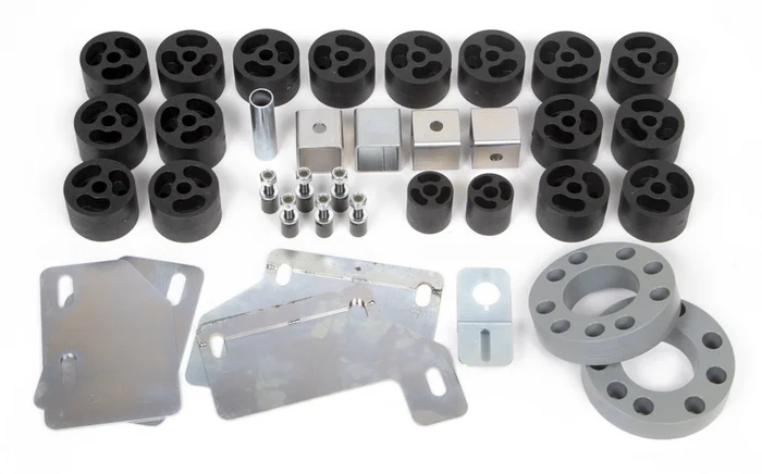 Daystar 15-19 Ford F-150 2/4WD Non Air Ride Trucks Kit 4 Inch 4.0 Series Tactical – 4001101