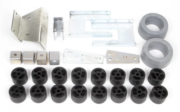 Daystar 17-18 RAM 1500 2WD Non Air Ride Trucks 4 Inch Lift Kit 4.0 Series Tactical – 4003101