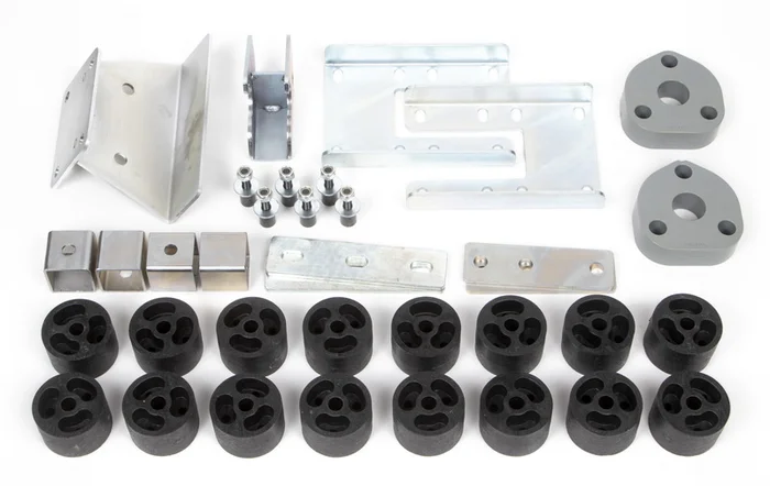 Daystar 17-18 RAM 1500 4WD Non Air Ride Trucks 4 Inch Lift Kit 4.0 Series Tactical – 4003106