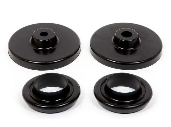 Daystar 20-Pres Gladiator JT Jeep Gladiator 3/4 Inch Lift Kit Front & Rear Coil Spring Spacers – KJ09191BK