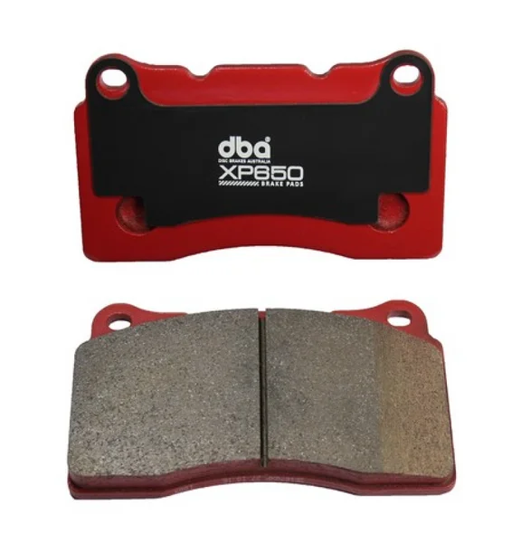 DBA 09-13 Chevy Corvette ZR-1 XP650 Rear Brake Pads – DB2228XP
