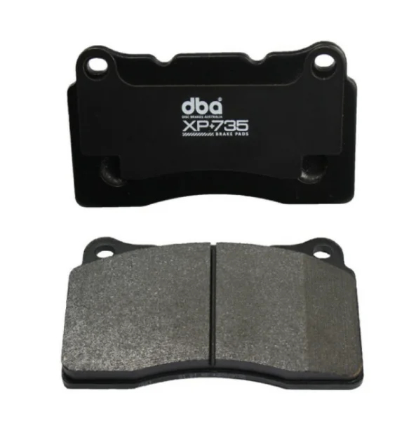 DBA 14-15 Cadillac CTS XP+735 Front Brake Pads – DB8513XP+