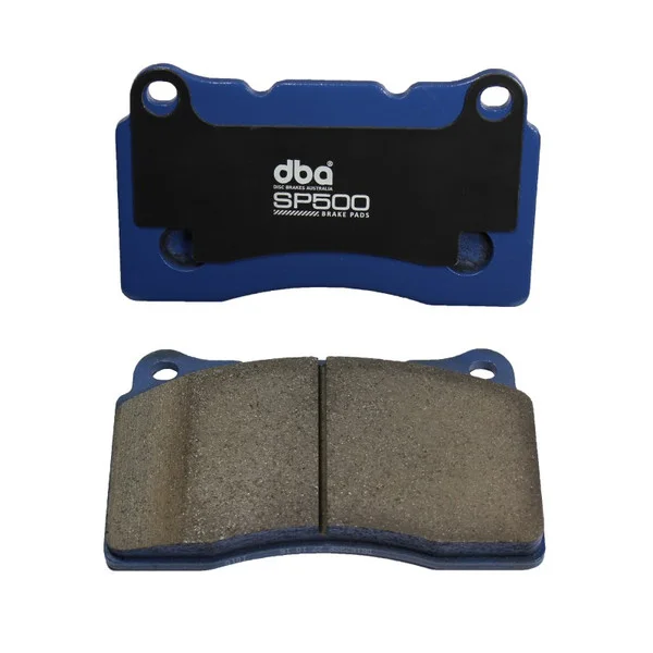DBA 2010 Camaro SS SP500 Rear Brake Pads – DB2260SP