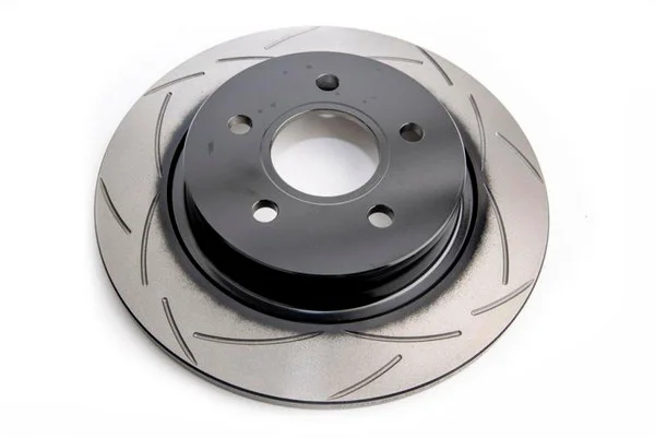 DBA Street T2 Slotted KP Rotor Street Flat Disc (Replaces AP CP4542-106/107) w/o Nuts – 2750.1S