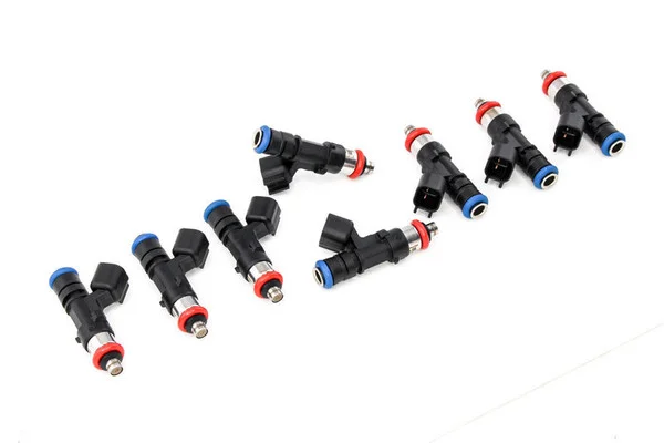DeatschWerks 00-06 Chevrolet Silverado/Sierra 95lb Injectors – Set of 8 – 17U-26-0095-8