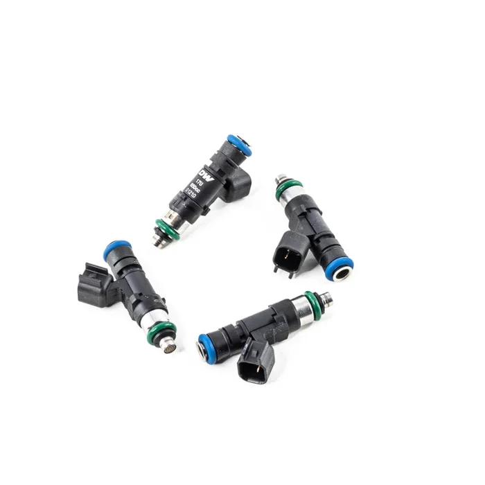 DeatschWerks 02-15 Honda Civic Si K20/K24 650cc Injectors – Set of 4