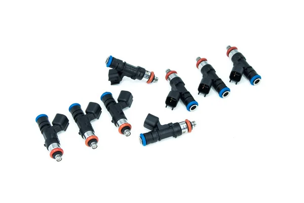 DeatschWerks 05-07 Chevrolet Corvette/05-06 Pontiac GTO LS2 50lb Injectors – Set of 8 – 17U-21-0050-8