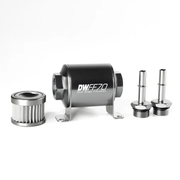 DeatschWerks 05-20 Mustang Fuel Filter – 8-05-02-010